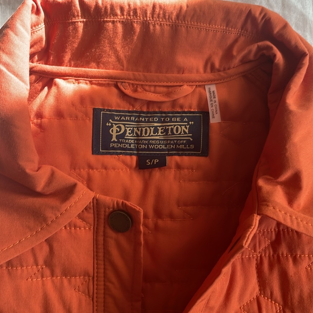 Pendleton - Women’s Desert Rose Jacket - image 3